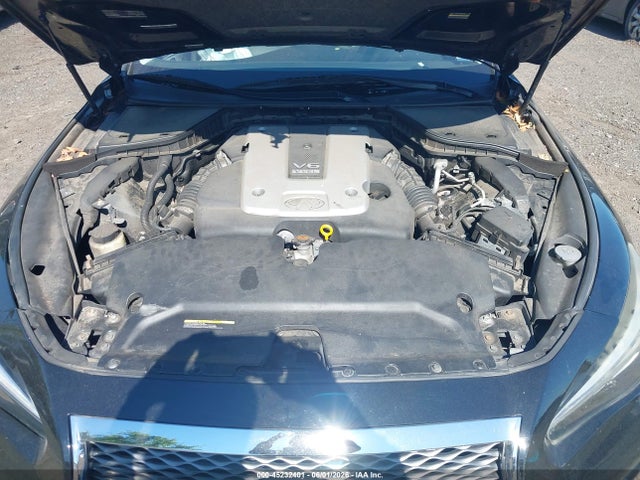 Продаж на аукціоні авто 2015 Infiniti Q50, vin: JN1BV7AR9FM397146, номер лоту: 45232401
