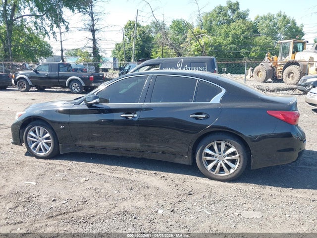 Продаж на аукціоні авто 2015 Infiniti Q50, vin: JN1BV7AR9FM397146, номер лоту: 45232401