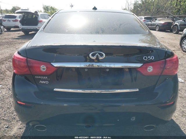 Продаж на аукціоні авто 2015 Infiniti Q50, vin: JN1BV7AR9FM397146, номер лоту: 45232401