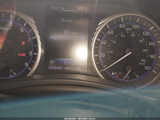 Продаж на аукціоні авто 2015 Infiniti Q50, vin: JN1BV7AR9FM397146, номер лоту: 45232401