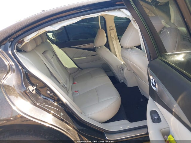 Продаж на аукціоні авто 2015 Infiniti Q50, vin: JN1BV7AR9FM397146, номер лоту: 45232401