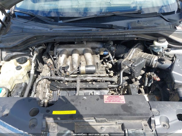 Aukcja sprzedaży 2005 Nissan Murano Sl, vin: JN8AZ08T25W322981, numer aukcji: 45232403
