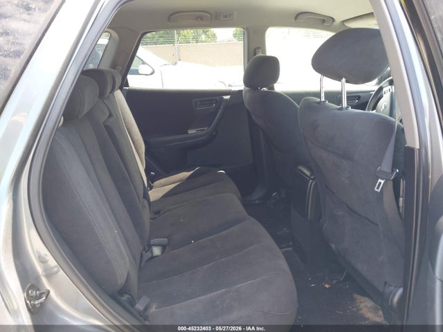 Aukcja sprzedaży 2005 Nissan Murano Sl, vin: JN8AZ08T25W322981, numer aukcji: 45232403