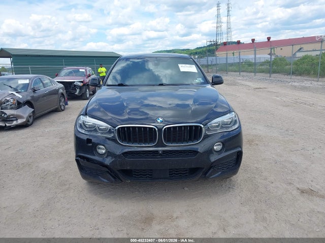 Aukcja sprzedaży 2017 Bmw X6 Xdrive35i, vin: 5UXKU2C32H0X47415, numer aukcji: 45232407