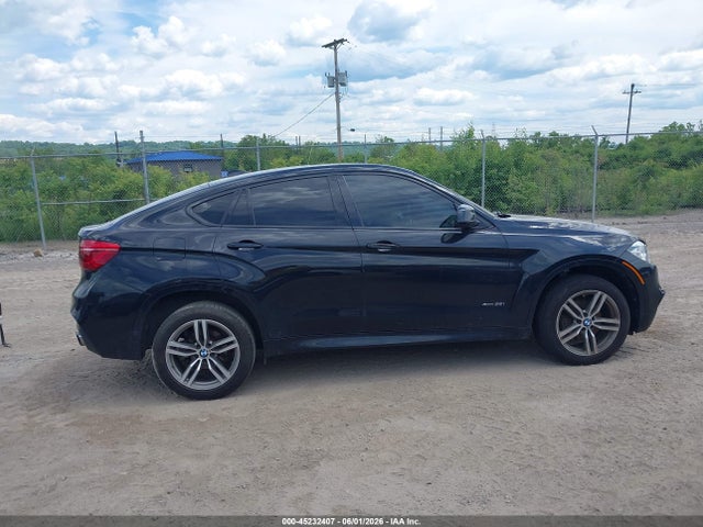 Aukcja sprzedaży 2017 Bmw X6 Xdrive35i, vin: 5UXKU2C32H0X47415, numer aukcji: 45232407