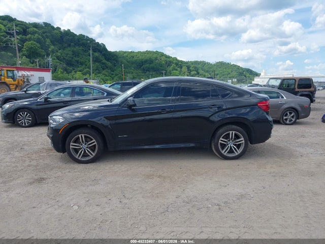 Aukcja sprzedaży 2017 Bmw X6 Xdrive35i, vin: 5UXKU2C32H0X47415, numer aukcji: 45232407