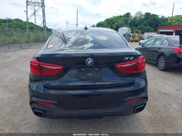 Aukcja sprzedaży 2017 Bmw X6 Xdrive35i, vin: 5UXKU2C32H0X47415, numer aukcji: 45232407