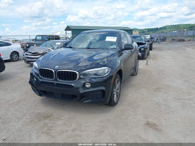 Aukcja sprzedaży 2017 Bmw X6 Xdrive35i, vin: 5UXKU2C32H0X47415, numer aukcji: 45232407