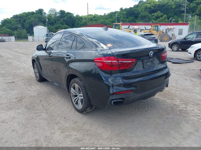Aukcja sprzedaży 2017 Bmw X6 Xdrive35i, vin: 5UXKU2C32H0X47415, numer aukcji: 45232407