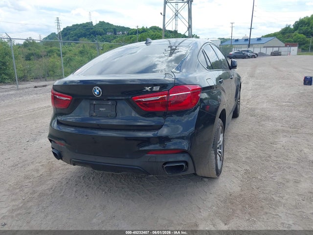 Aukcja sprzedaży 2017 Bmw X6 Xdrive35i, vin: 5UXKU2C32H0X47415, numer aukcji: 45232407
