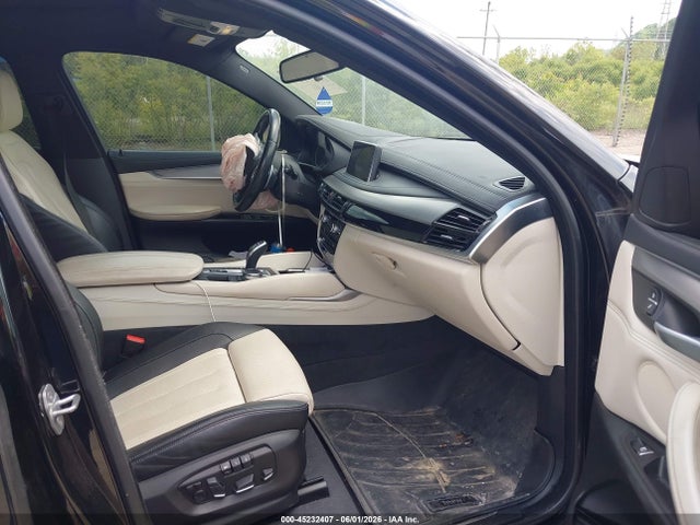 Aukcja sprzedaży 2017 Bmw X6 Xdrive35i, vin: 5UXKU2C32H0X47415, numer aukcji: 45232407