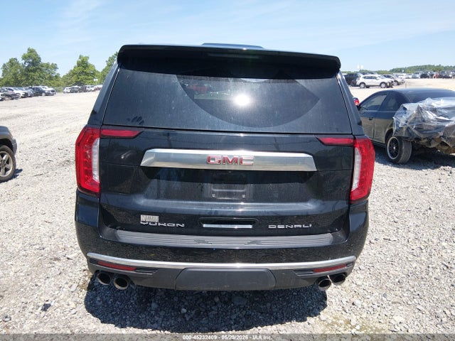 Aukcja sprzedaży 2023 Gmc Yukon 4wd Denali, vin: 1GKS2DKL1PR373334, numer aukcji: 45232409