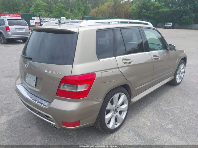 Продажа на аукционе авто 2010 Mercedes-benz Glk 350 4matic, vin: WDCGG8HB4AF421467, номер лота: 45232410