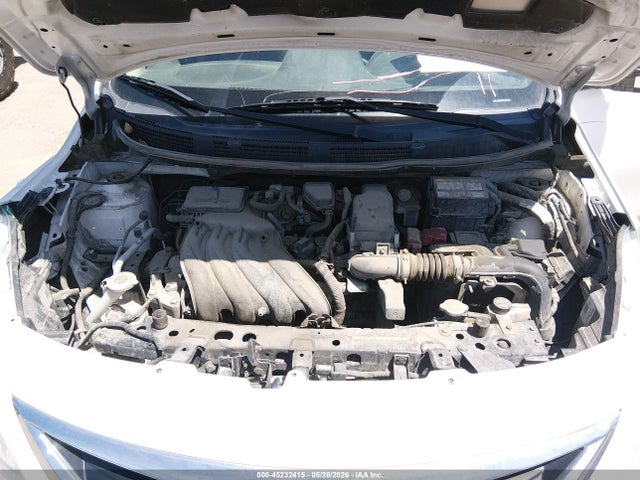 Aukcja sprzedaży 2017 Nissan Versa 1.6 S, vin: 3N1CN7AP8HL820458, numer aukcji: 45232415