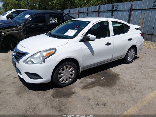 Aukcja sprzedaży 2017 Nissan Versa 1.6 S, vin: 3N1CN7AP8HL820458, numer aukcji: 45232415