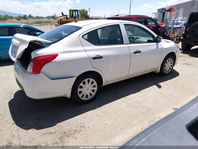 Aukcja sprzedaży 2017 Nissan Versa 1.6 S, vin: 3N1CN7AP8HL820458, numer aukcji: 45232415