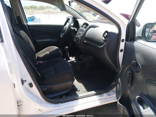 Aukcja sprzedaży 2017 Nissan Versa 1.6 S, vin: 3N1CN7AP8HL820458, numer aukcji: 45232415