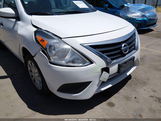 Aukcja sprzedaży 2017 Nissan Versa 1.6 S, vin: 3N1CN7AP8HL820458, numer aukcji: 45232415