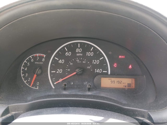 Aukcja sprzedaży 2017 Nissan Versa 1.6 S, vin: 3N1CN7AP8HL820458, numer aukcji: 45232415