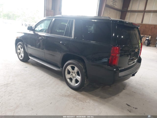 Продаж на аукціоні авто 2015 Chevrolet Tahoe Lt, vin: 1GNSKBKC0FR215136, номер лоту: 45232417