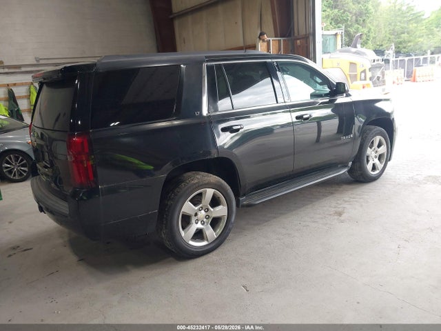 Продаж на аукціоні авто 2015 Chevrolet Tahoe Lt, vin: 1GNSKBKC0FR215136, номер лоту: 45232417