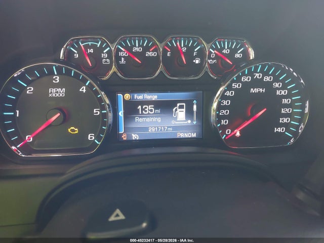 Продаж на аукціоні авто 2015 Chevrolet Tahoe Lt, vin: 1GNSKBKC0FR215136, номер лоту: 45232417