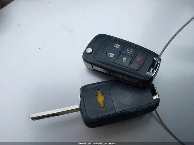 Aukcja sprzedaży 2011 Chevrolet Volt, vin: 1G1RD6E48BU102533, numer aukcji: 45232421