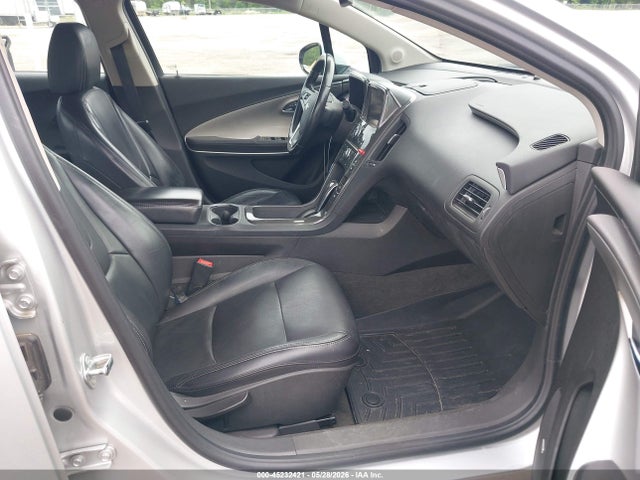 Aukcja sprzedaży 2011 Chevrolet Volt, vin: 1G1RD6E48BU102533, numer aukcji: 45232421