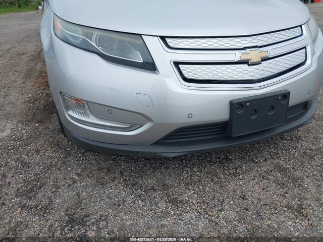 Aukcja sprzedaży 2011 Chevrolet Volt, vin: 1G1RD6E48BU102533, numer aukcji: 45232421