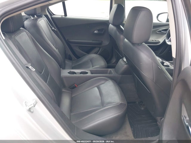 Aukcja sprzedaży 2011 Chevrolet Volt, vin: 1G1RD6E48BU102533, numer aukcji: 45232421