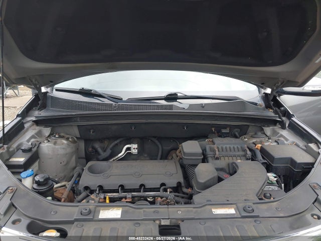 2011 Kia Sorento Ex მანქანა იყიდება აუქციონზე, vin: 5XYKUDA18BG022532, აუქციონის ნომერი: 45232426