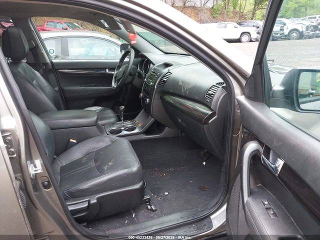 2011 Kia Sorento Ex მანქანა იყიდება აუქციონზე, vin: 5XYKUDA18BG022532, აუქციონის ნომერი: 45232426
