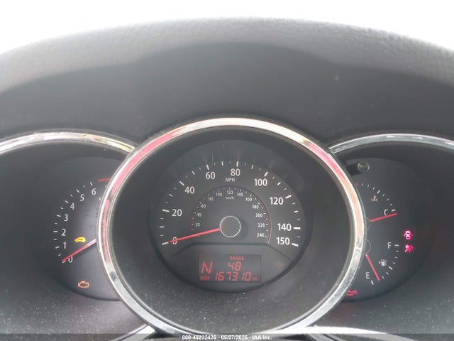 2011 Kia Sorento Ex მანქანა იყიდება აუქციონზე, vin: 5XYKUDA18BG022532, აუქციონის ნომერი: 45232426