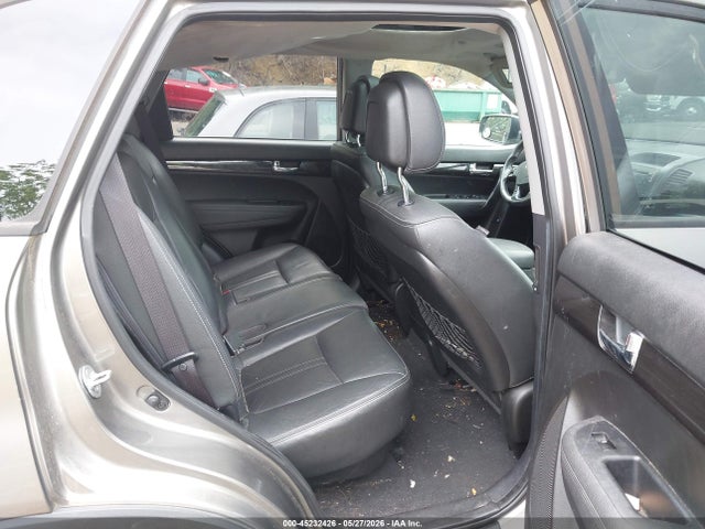 2011 Kia Sorento Ex მანქანა იყიდება აუქციონზე, vin: 5XYKUDA18BG022532, აუქციონის ნომერი: 45232426