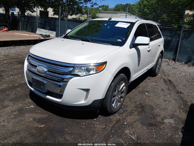 2011 Ford Edge Limited მანქანა იყიდება აუქციონზე, vin: 2FMDK3KCXBBA77475, აუქციონის ნომერი: 45232428