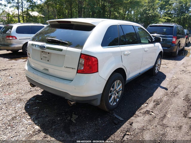 2011 Ford Edge Limited მანქანა იყიდება აუქციონზე, vin: 2FMDK3KCXBBA77475, აუქციონის ნომერი: 45232428