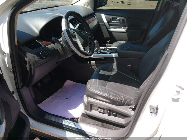 2011 Ford Edge Limited მანქანა იყიდება აუქციონზე, vin: 2FMDK3KCXBBA77475, აუქციონის ნომერი: 45232428