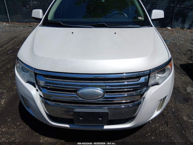 2011 Ford Edge Limited მანქანა იყიდება აუქციონზე, vin: 2FMDK3KCXBBA77475, აუქციონის ნომერი: 45232428