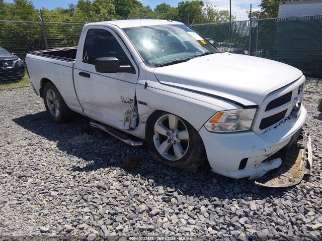Aukcja sprzedaży 2017 Ram 1500 Express  4x2 6'4 Box, vin: 3C6JR6AT0HG505010, numer aukcji: 45232429