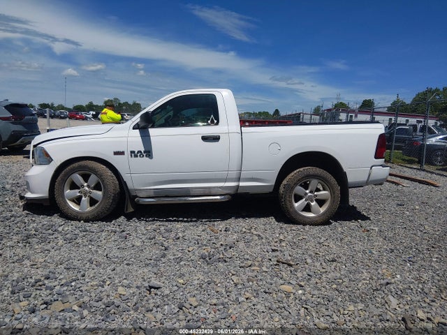 Aukcja sprzedaży 2017 Ram 1500 Express  4x2 6'4 Box, vin: 3C6JR6AT0HG505010, numer aukcji: 45232429