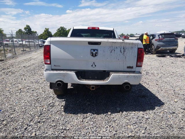 Aukcja sprzedaży 2017 Ram 1500 Express  4x2 6'4 Box, vin: 3C6JR6AT0HG505010, numer aukcji: 45232429