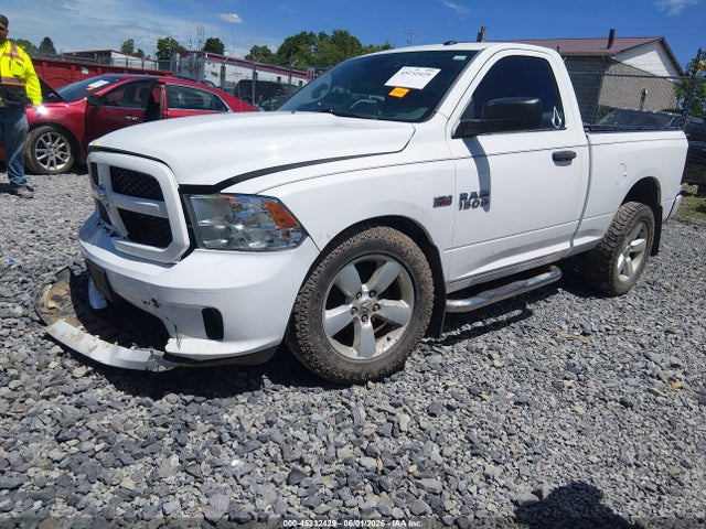 Aukcja sprzedaży 2017 Ram 1500 Express  4x2 6'4 Box, vin: 3C6JR6AT0HG505010, numer aukcji: 45232429