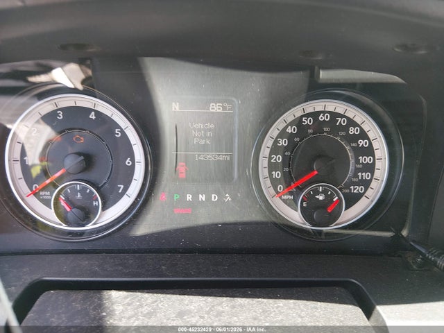 Aukcja sprzedaży 2017 Ram 1500 Express  4x2 6'4 Box, vin: 3C6JR6AT0HG505010, numer aukcji: 45232429