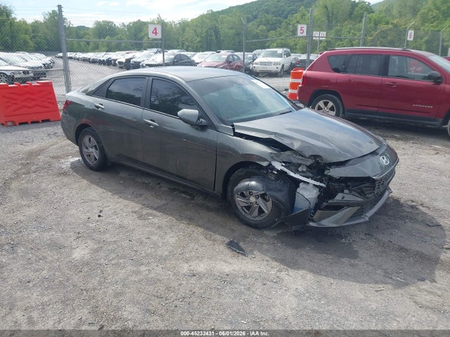 2024 Hyundai Elantra Se მანქანა იყიდება აუქციონზე, vin: KMHLL4DGXRU814547, აუქციონის ნომერი: 45232431