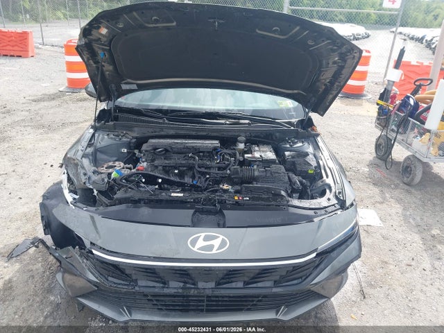 2024 Hyundai Elantra Se მანქანა იყიდება აუქციონზე, vin: KMHLL4DGXRU814547, აუქციონის ნომერი: 45232431