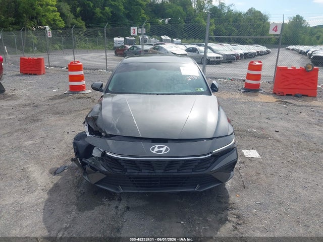 2024 Hyundai Elantra Se მანქანა იყიდება აუქციონზე, vin: KMHLL4DGXRU814547, აუქციონის ნომერი: 45232431