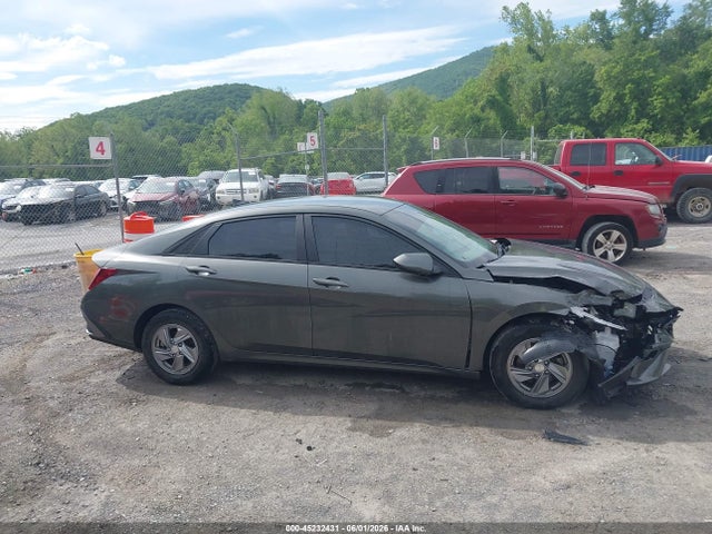 2024 Hyundai Elantra Se მანქანა იყიდება აუქციონზე, vin: KMHLL4DGXRU814547, აუქციონის ნომერი: 45232431