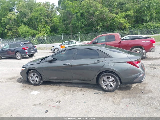 2024 Hyundai Elantra Se მანქანა იყიდება აუქციონზე, vin: KMHLL4DGXRU814547, აუქციონის ნომერი: 45232431