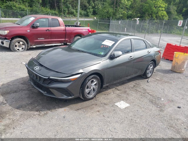 2024 Hyundai Elantra Se მანქანა იყიდება აუქციონზე, vin: KMHLL4DGXRU814547, აუქციონის ნომერი: 45232431