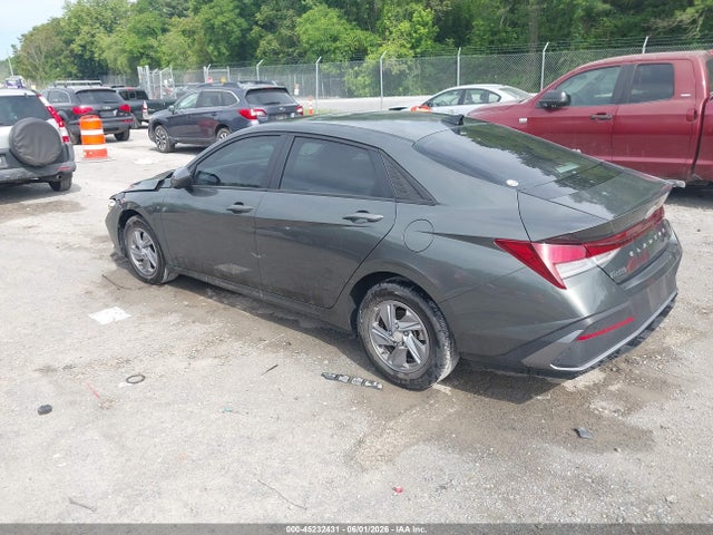 2024 Hyundai Elantra Se მანქანა იყიდება აუქციონზე, vin: KMHLL4DGXRU814547, აუქციონის ნომერი: 45232431